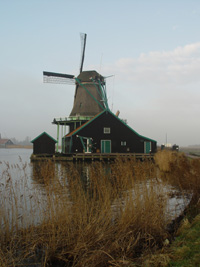 Zaanse Schans