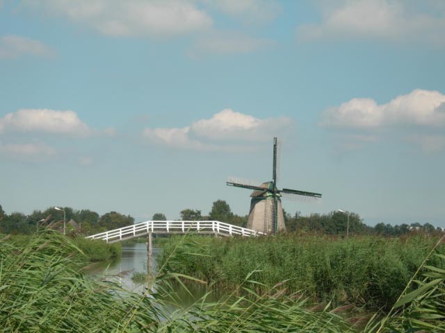 Molen bij Obdam
