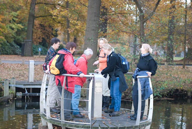 Pontje in 's Graveland